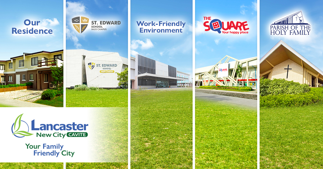 Lancaster New City by Jayr Bayang Your Mr.Property Guy