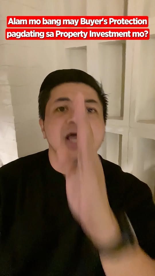 Jayr Bayang Your Mr Property Guy