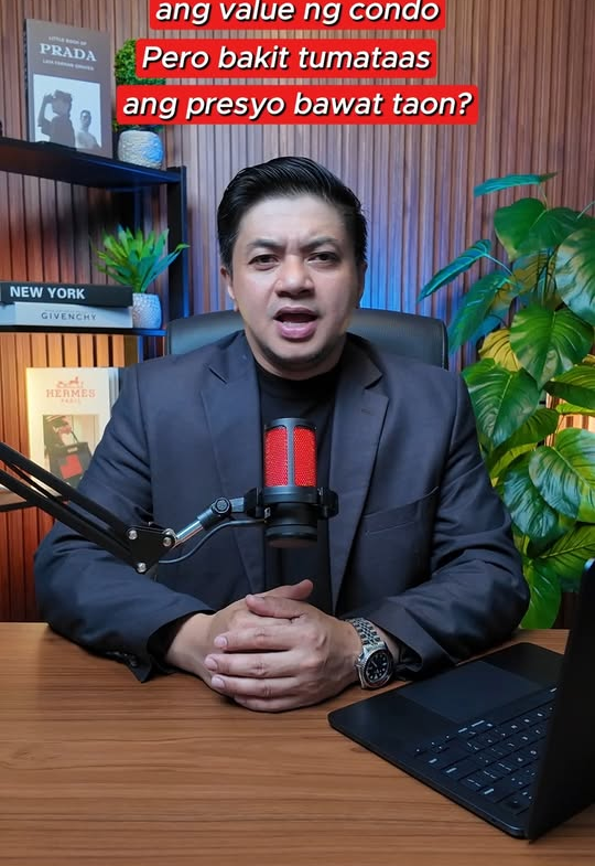 Jayr Bayang – Your Mr. Property Guy | "Sabi Nila, Hindi Tumaas ang Value ng Condo": Bakit Marami ang Nagkakamali at Paano Ka Kikita sa Real Estate?