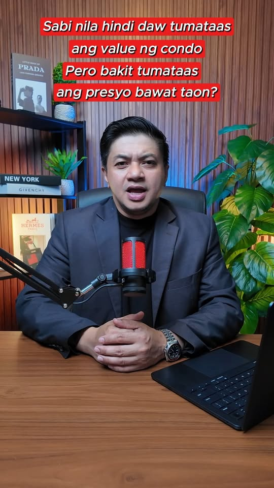 Jayr Bayang – Your Mr. Property Guy | "Sabi Nila, Hindi Tumaas ang Value ng Condo": Bakit Marami ang Nagkakamali at Paano Ka Kikita sa Real Estate?