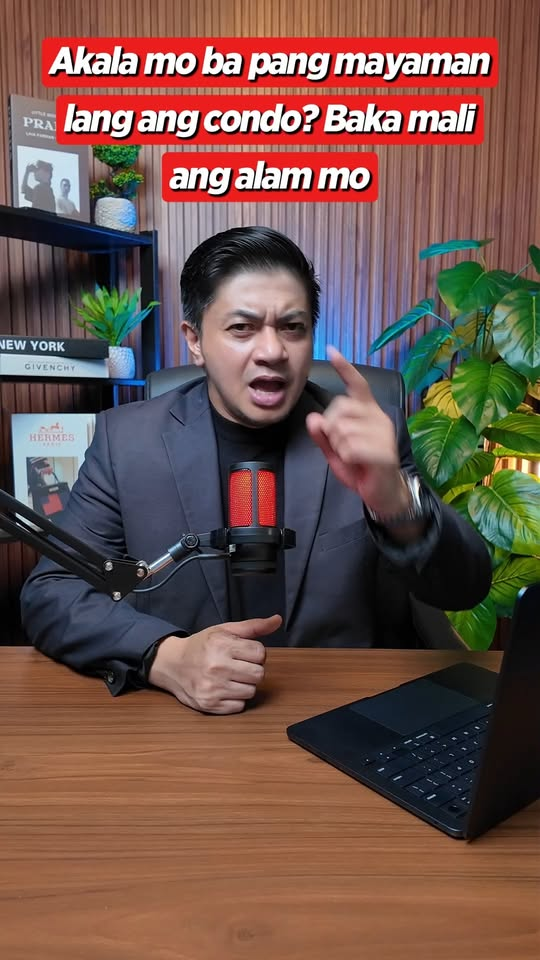 Jayr Bayang – Your Mr. Property Guy | Akala Mo ba Pang-Mayaman Lang ang Condo? Discover Why This is the Smartest Move for Every Pinoy Today