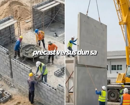 Bakit Hindi Hollow Blocks? Ang Modernong Sikreto ng mga Bahay sa Lancaster New City | Jayr Bayanng