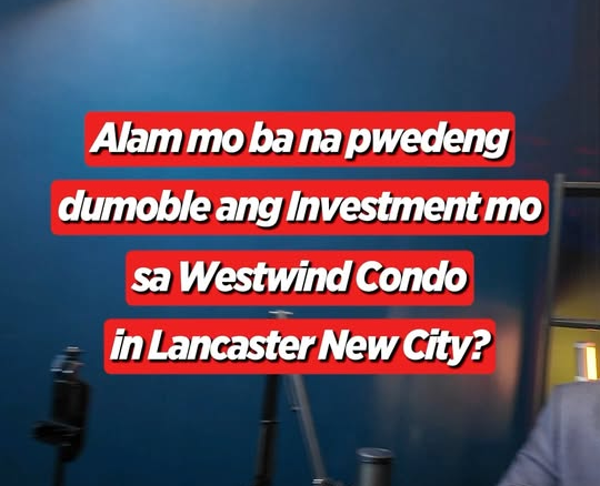 Value Appreciating to the Moon? Ang Westwind Condominium Insight ni Billy Dominguez! | Jayr Bayang Your Mr Property Guy